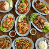 西新井大師西駅のランチで見つけた！谷在家エリアの個性派カフェ＆ごはん巡り体験記