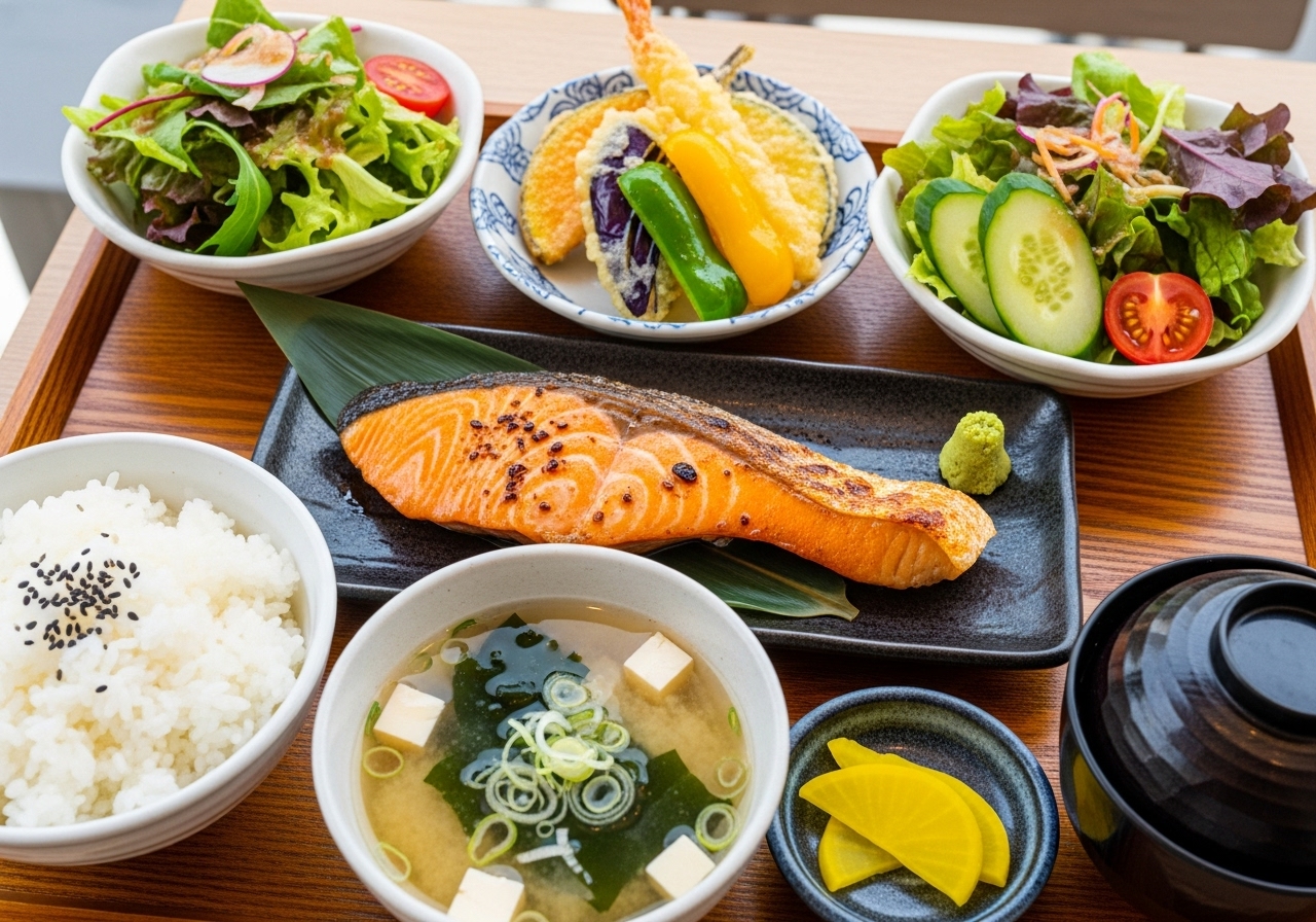 カフェ・ド・クリエ流通センター駅ランチ