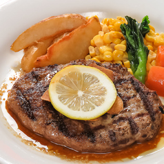 炭火ステーキの店 アランド とうきょうスカイツリー駅ランチ