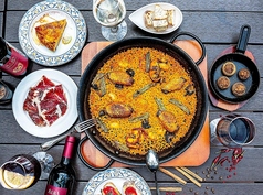 ミゲルフアニ 東京スカイツリー ソラマチ とうきょうスカイツリー駅ランチ