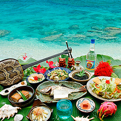 沖縄地料理 波照間 東京ソラマチ店 とうきょうスカイツリー駅ランチ