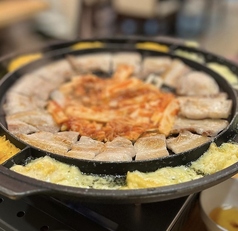 韓国料理 こっこぶー とうきょうスカイツリー駅ランチ