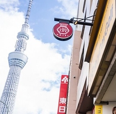和韓ブランチ 熾き火 とうきょうスカイツリー駅ランチ
