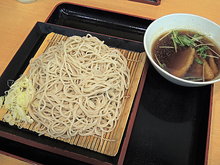 カフェ・ド・ヴァリエテときわ台駅ランチ