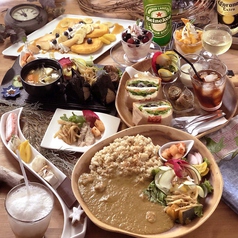 シーポルテ C-Porte ひばりケ丘駅ランチ