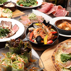 ムサシノバル ひばりヶ丘店 ひばりケ丘駅ランチ