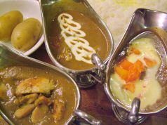 ボンナペティ 三田駅ランチ