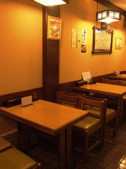 更科京屋 三田駅ランチ