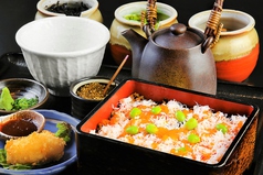 御かにめし 日本橋 かに福 三越前駅ランチ