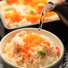 日本橋かに福 コレド室町1 三越前駅ランチ