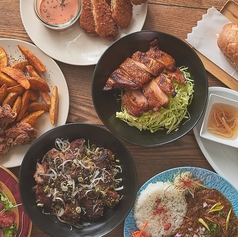 アットキッチン ニホンバシ @Kitchen NIHONBASHI 三越前駅ランチ