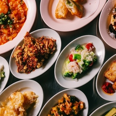 本格点心と台湾料理 ダパイダン105 三軒茶屋店 三軒茶屋駅ランチ