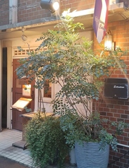 Restaurant Entoutcas 三鷹駅ランチ