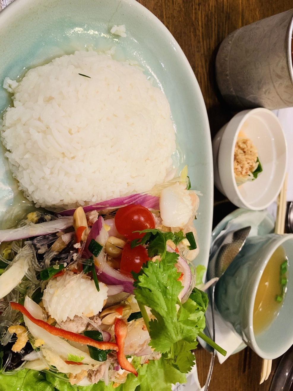 カフェ・ド・ヴァリエテ上井草駅ランチ
