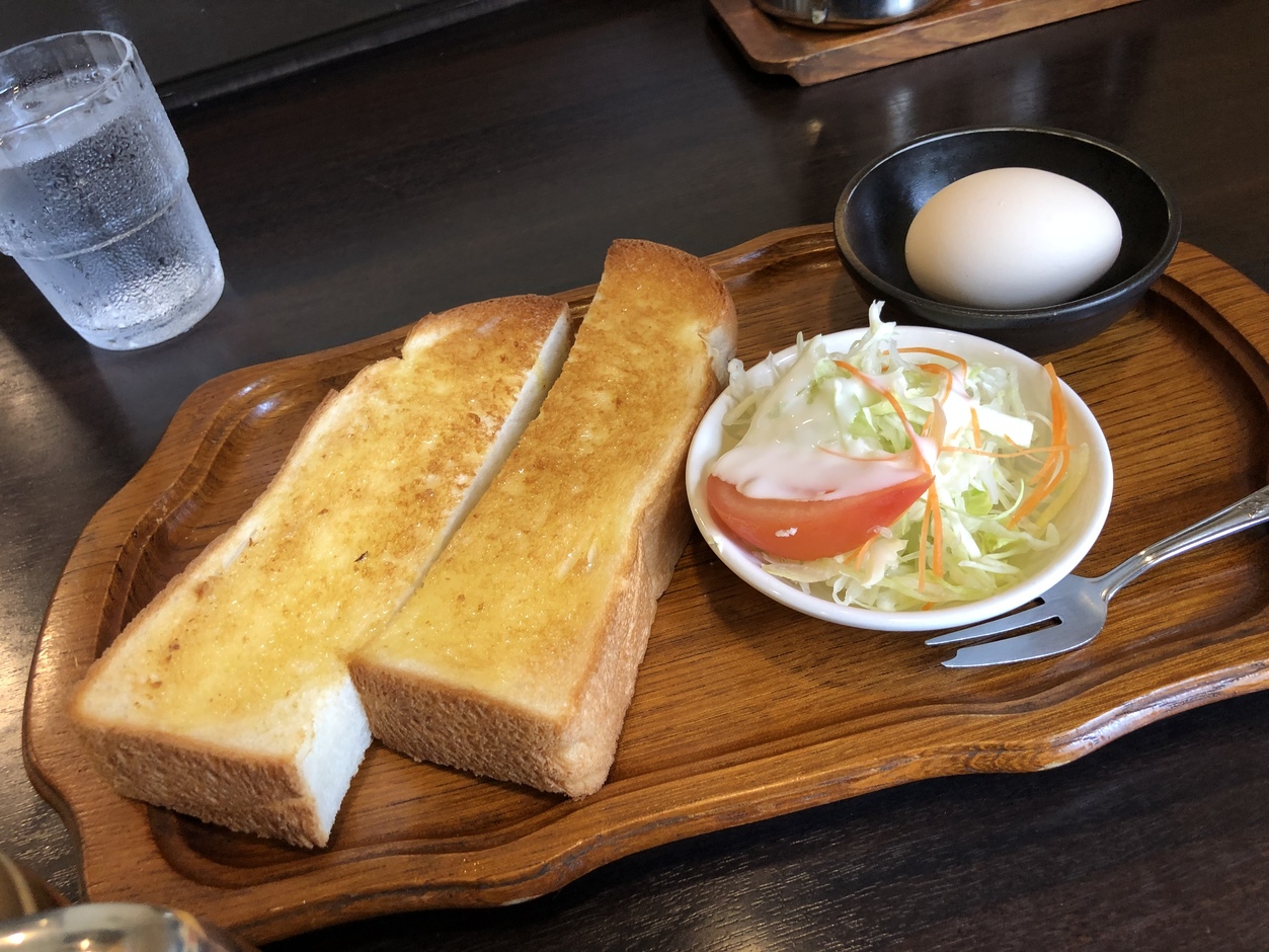 カフェ・ド・ヴァリエテ上井草駅ランチ