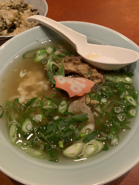 カフェ・ド・アミ 上北台駅ランチ