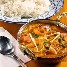 アジアンレストラン ウパハール 上北沢駅ランチ