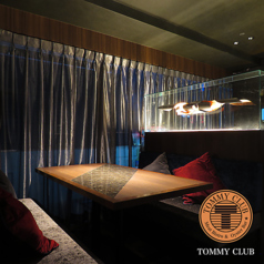 Oyster bar&Steak house TOMMY CLUB 上野広小路駅ランチ