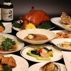 本格広東料理 龍城 上野 上野駅ランチ