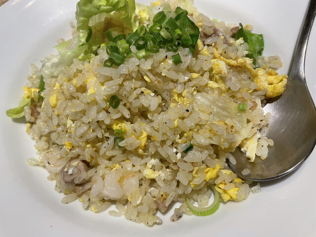 カフェ・ド・ラパン 下赤塚駅ランチ