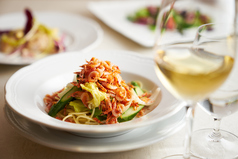 RISTORANTE CANOVIANO リストランテ カノビアーノ ホテル雅叙園東京 不動前駅ランチ