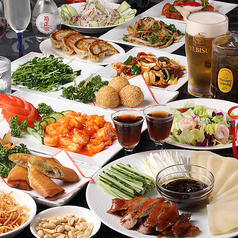 中華×居酒屋 一品房 五反田店 不動前駅ランチ