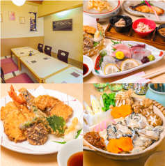 天ぷら ぬの川 不動前駅ランチ