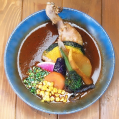 スープカレー ポニピリカ 下北沢店 世田谷駅ランチ