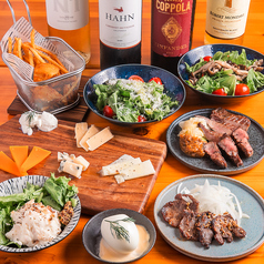 両国ノミマクレ 両国駅ランチ