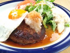 ジェンティール 中延駅ランチ