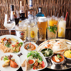 ディップパレス 中目黒店 中目黒駅ランチ