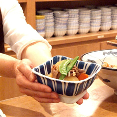 かっぽうぎ 新宿フロントタワー店 中野坂上駅ランチ