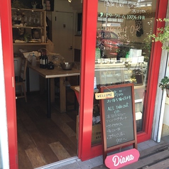 ディアナ スウィーツ 中野新橋駅ランチ