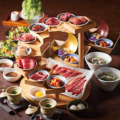 熟成焼肉 肉源 六本木店 乃木坂駅ランチ