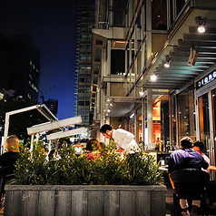 orange オランジェ 乃木坂駅ランチ