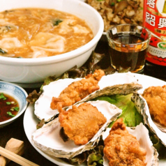 チャイニーズダイニング 龍皇 九品仏駅ランチ