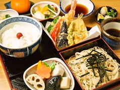 有楽庵 九品仏駅ランチ