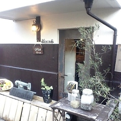 Nucafe 九品仏駅ランチ