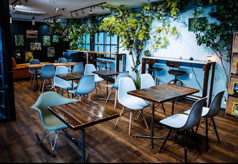 ザ アーカイブ カフェ 九品仏駅ランチ