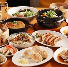 曾さんの餃子 九段下駅ランチ