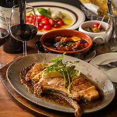 ベルサイユの豚 九段下 九段下駅ランチ