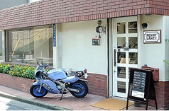 PENNY LANE cafe ペニーレインカフェ 亀戸水神駅ランチ