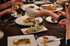 DECARY デカリー 亀戸駅ランチ