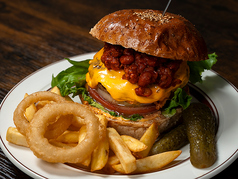 CAFE & DINER WAGER 亀有駅ランチ