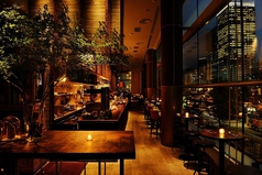 レゾナンス 丸の内 二重橋前駅ランチ