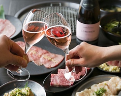 焼肉MARUGO 二重橋前駅ランチ