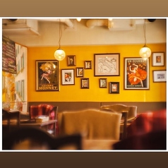 Osteria Bar the Passion 井の頭公園駅ランチ