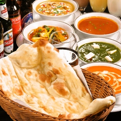 インド・ネパール料理 エベレスト 蒲田店 京急蒲田駅ランチ