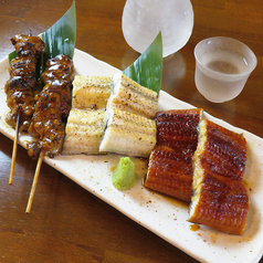 鰻福酒場 京成立石駅ランチ