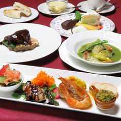 レストラン ミモザ 京成金町駅ランチ